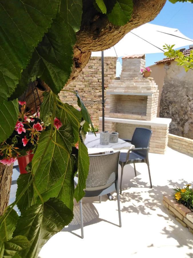 Casa Bellissima Leilighet Khania Eksteriør bilde